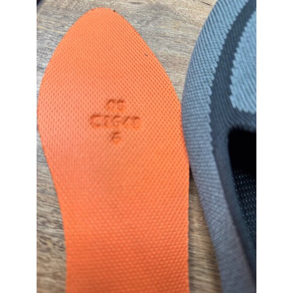 BIRDIES/JUDY BLUE collab Gray Women's FLATS - Picture 9 of 11